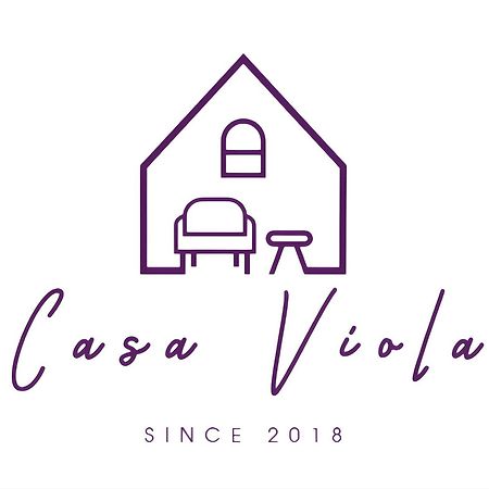 La Casa Viola Apartment Кавриля Екстериор снимка