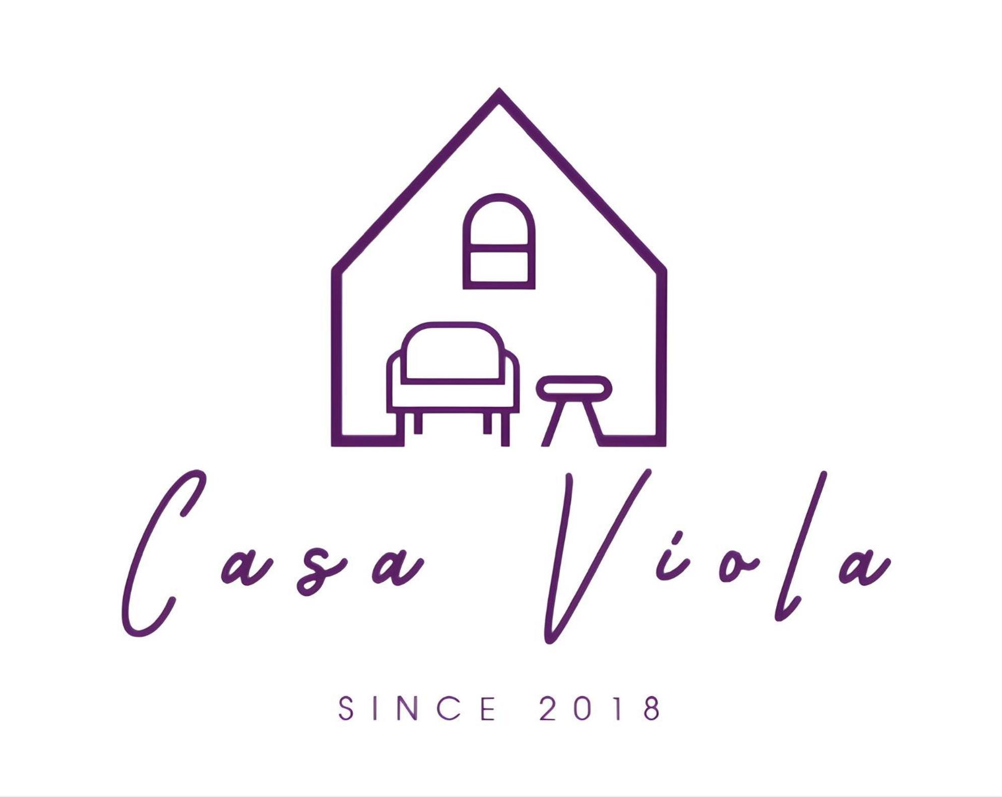 La Casa Viola Apartment Кавриля Екстериор снимка